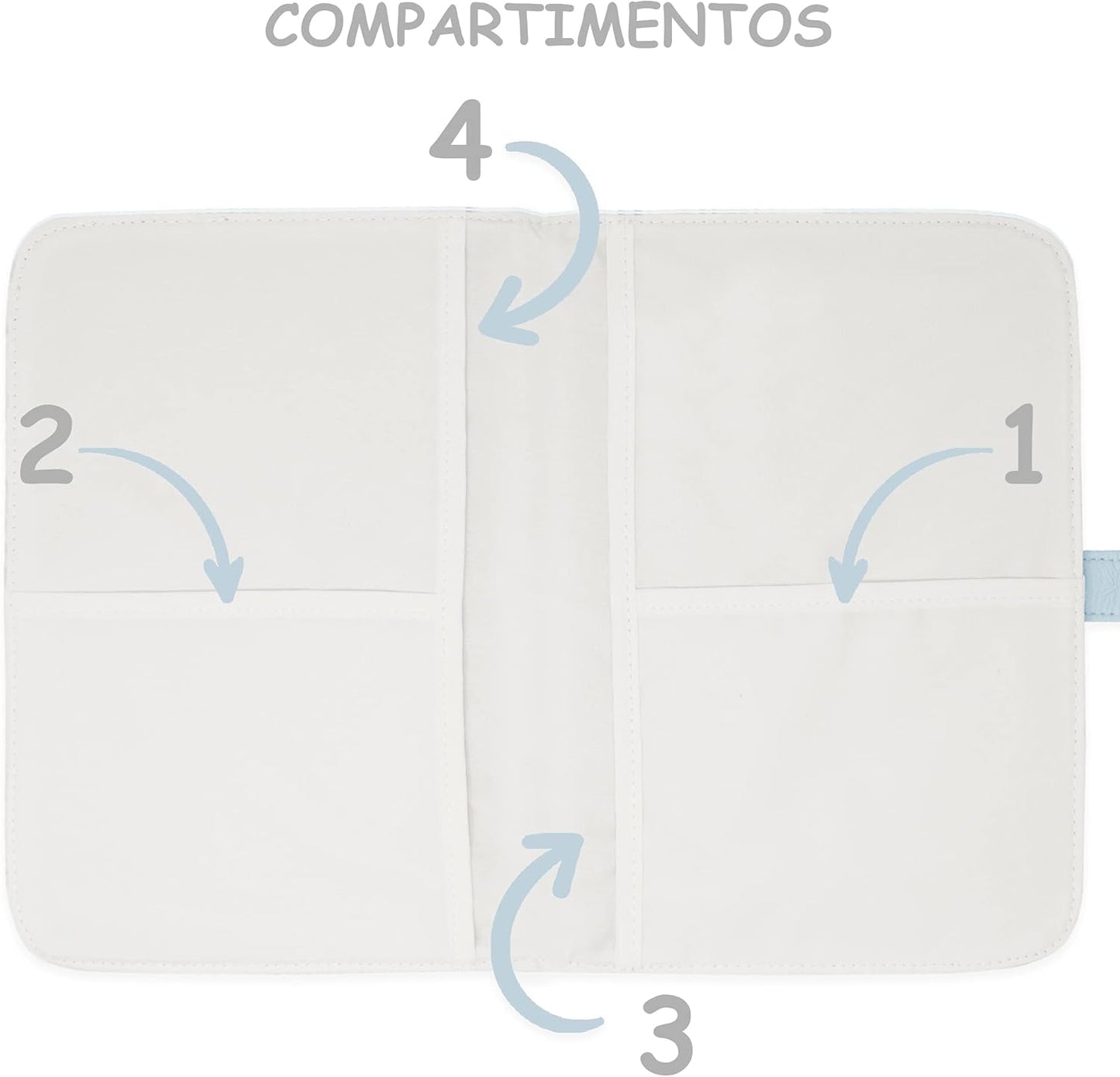 DUFFY | PORTADOCUMENTOS POLIPIEL LUX