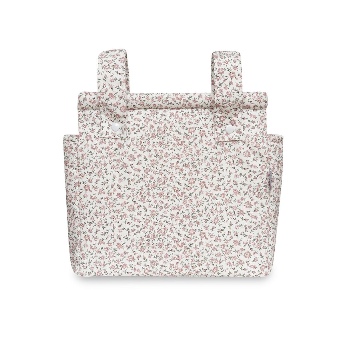 Bolso talega flores