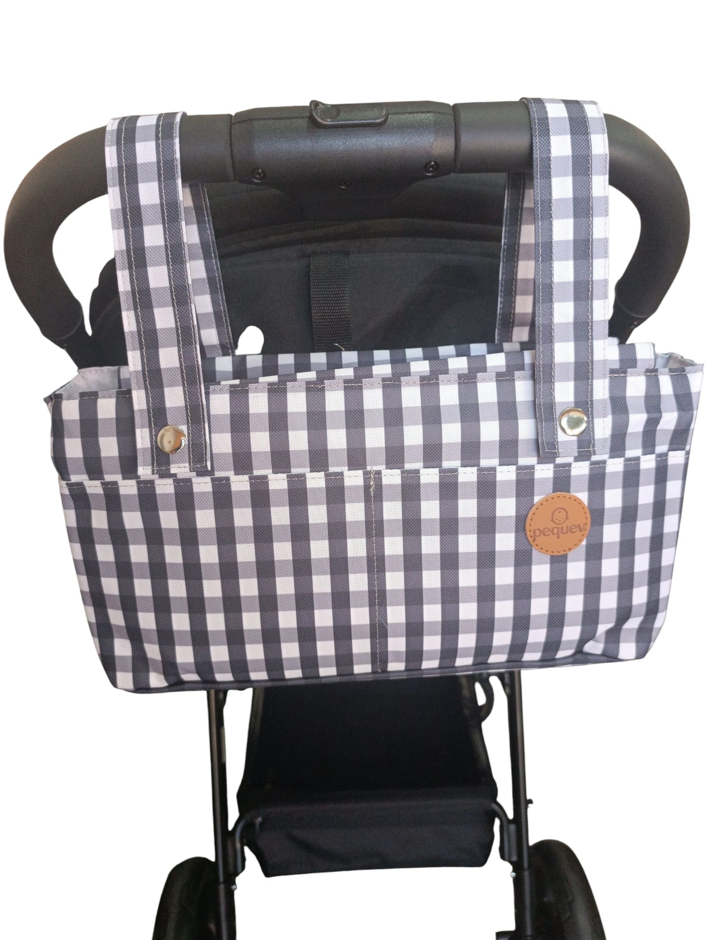 Set Bolso + Colchoneta para silla de paseo