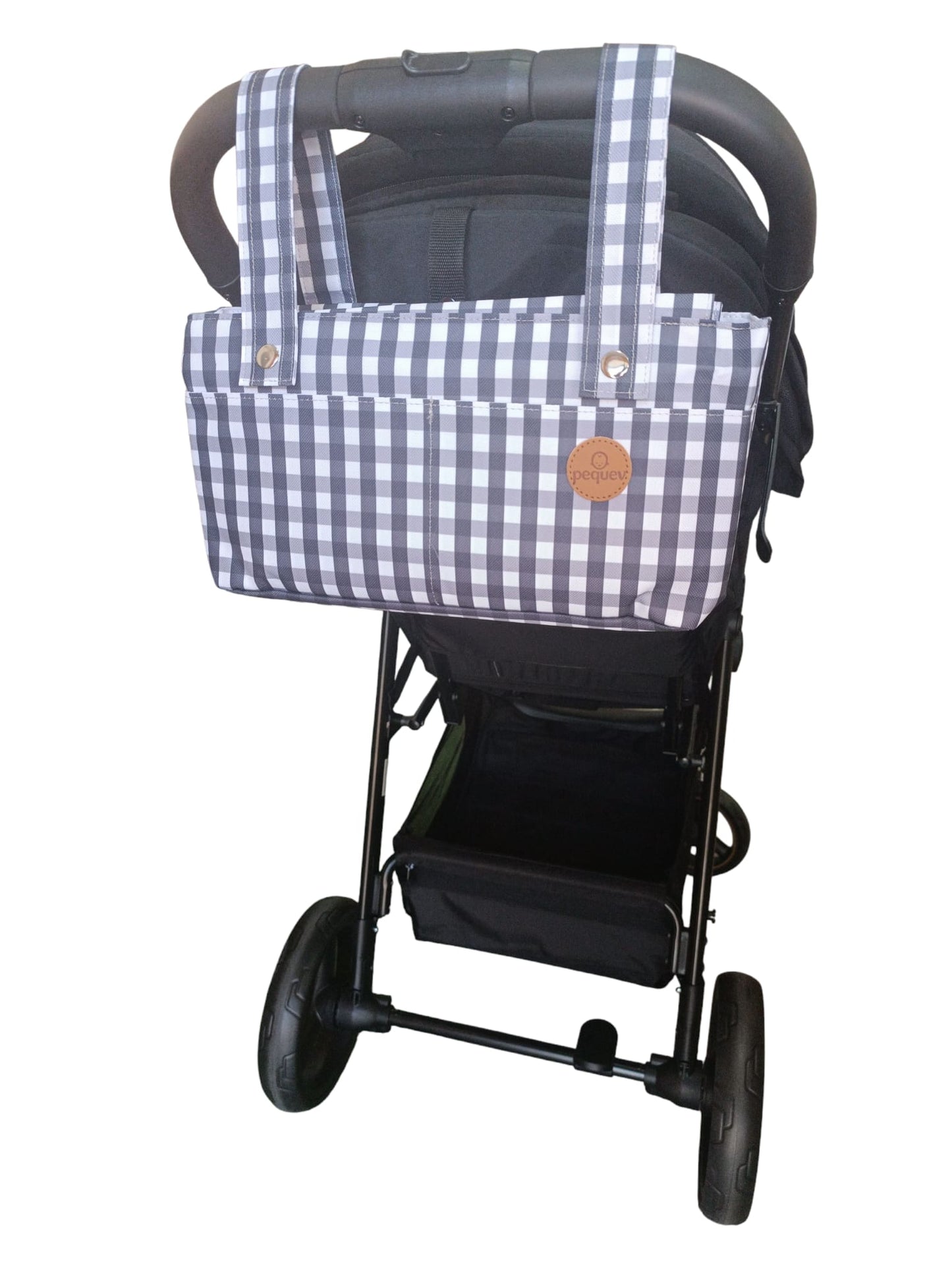 Set Bolso + Colchoneta para silla de paseo