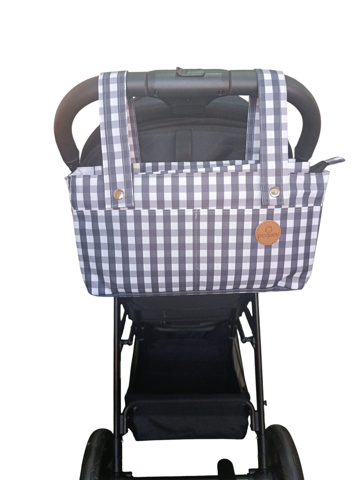 Set Bolso + Colchoneta para silla de paseo