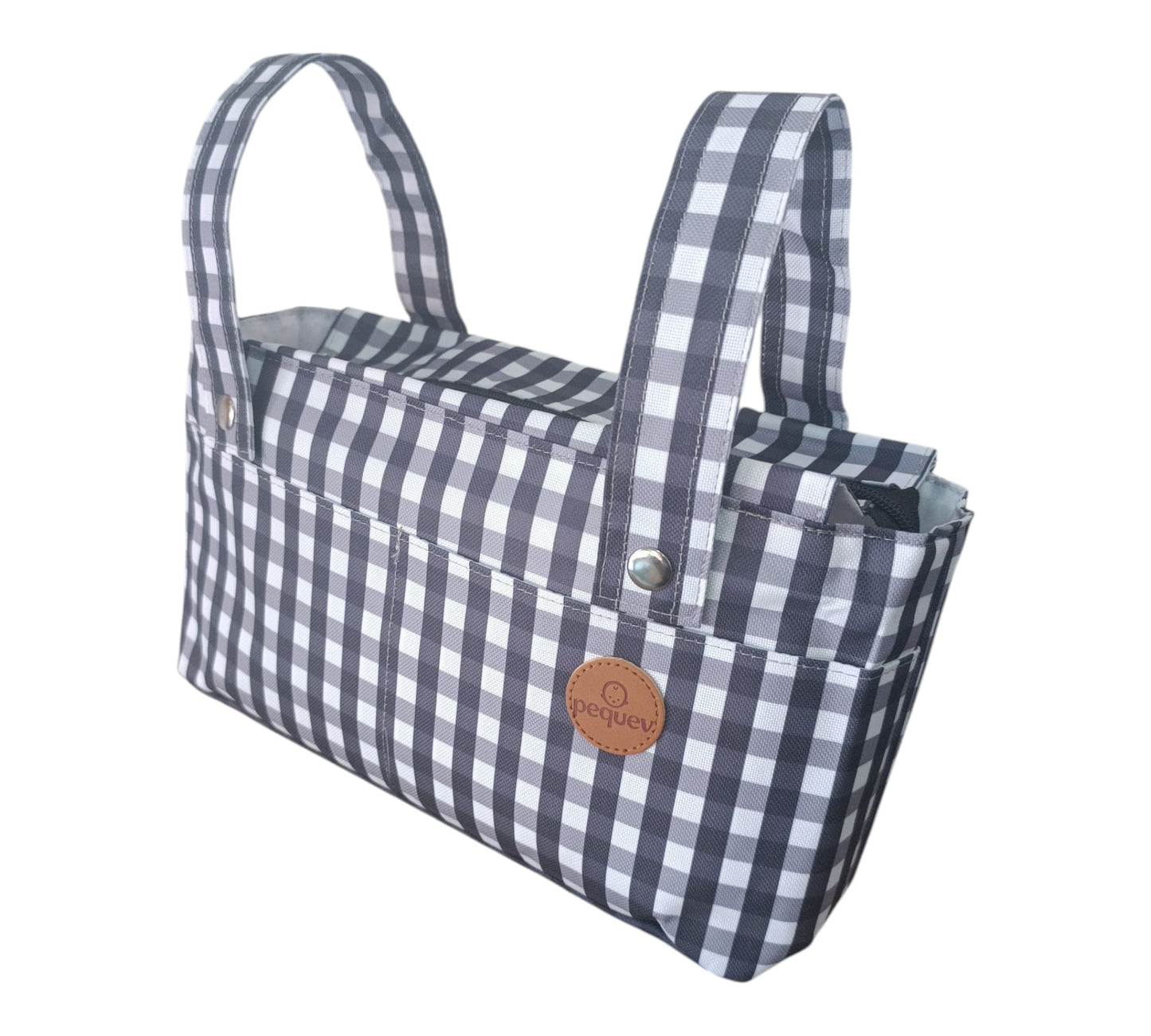 Set Bolso + Colchoneta para silla de paseo