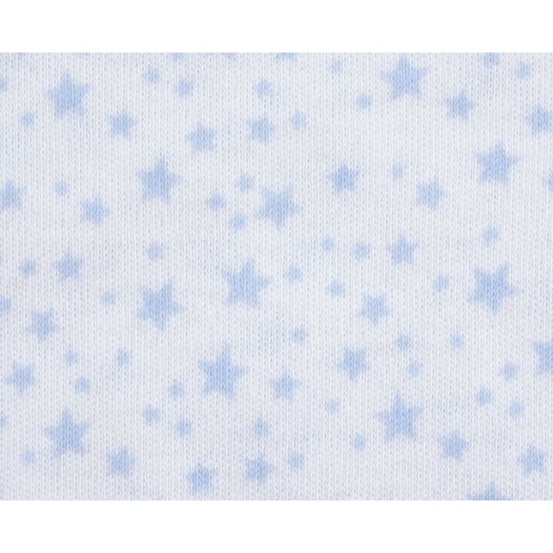 BABIDU Mi Primera Ropita Personalizada Estrellas 0M