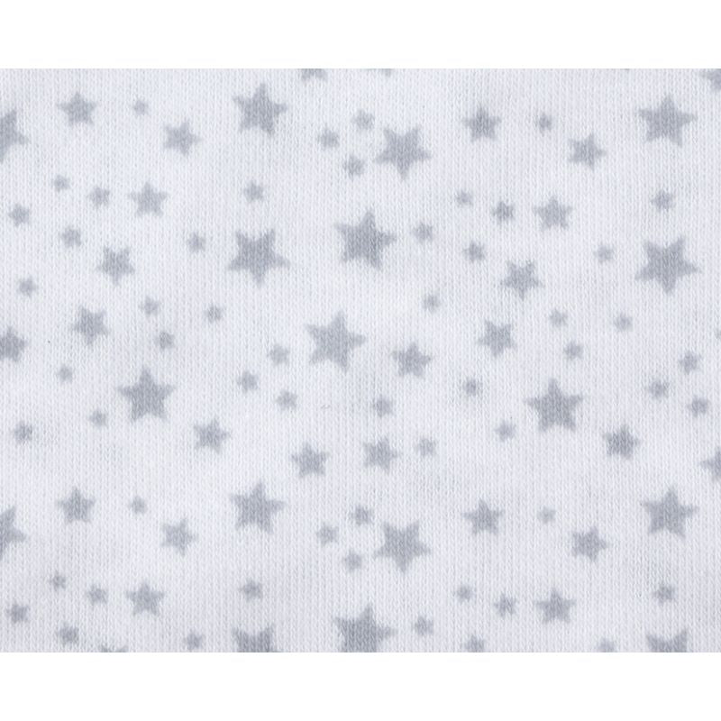 BABIDU Mi Primera Ropita Personalizada Estrellas 0M