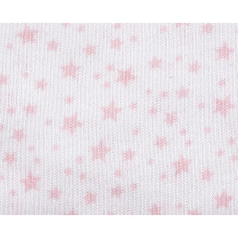 BABIDU Mi Primera Ropita Personalizada Estrellas 0M