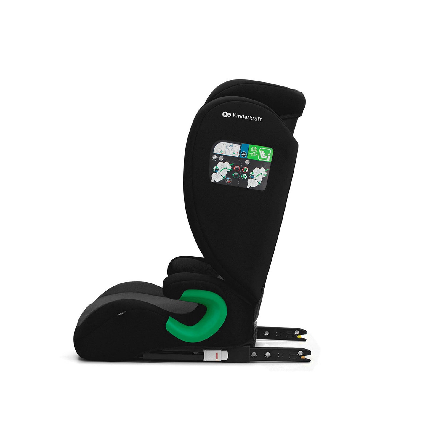Silla de coche JUNIOR FIX 2 i-Size