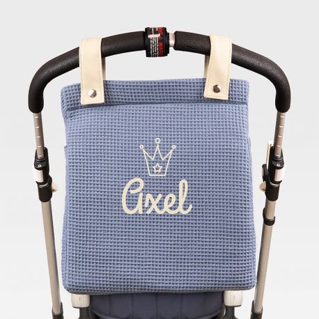 Bolso Panera Gofre Personalizado