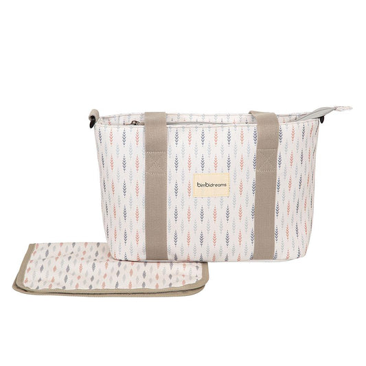 Bimbidreams | Crossbody con cambiador Etnic