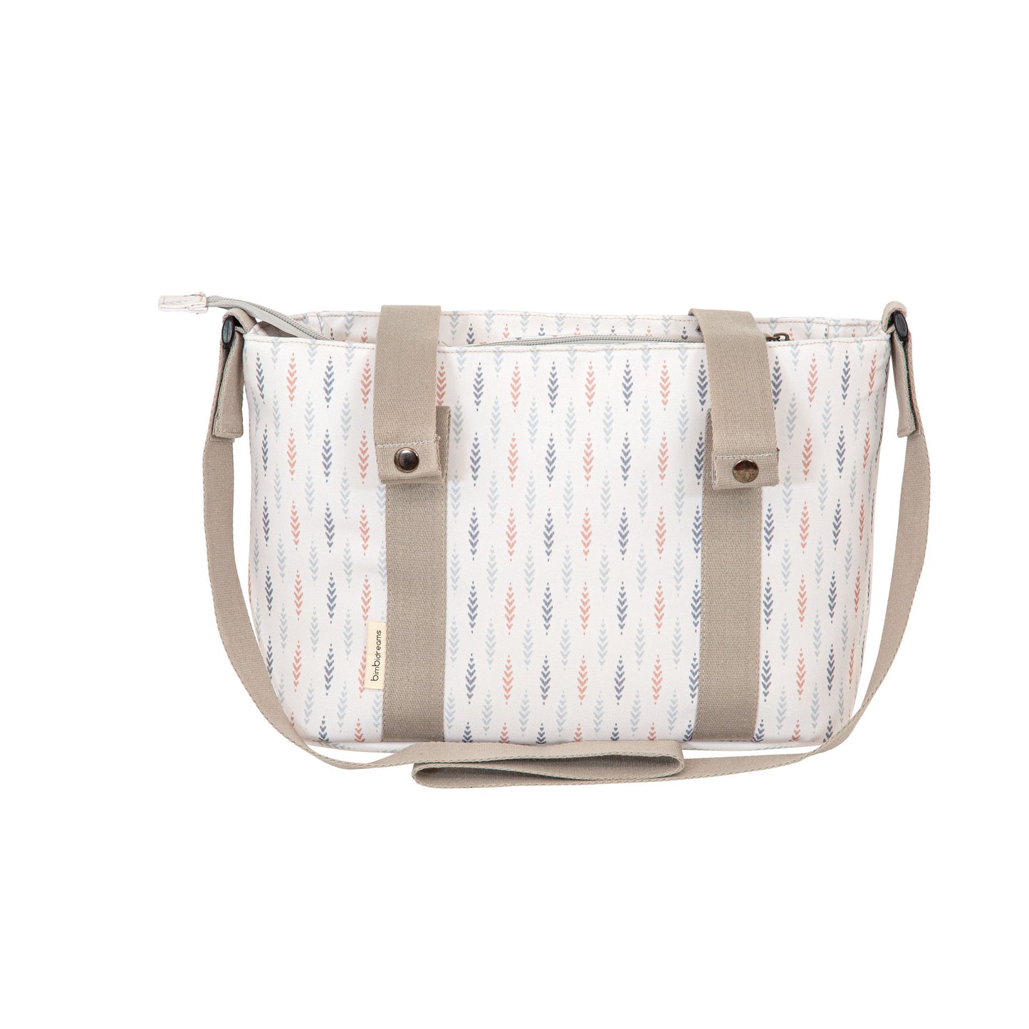 Bimbidreams | Crossbody con cambiador Etnic