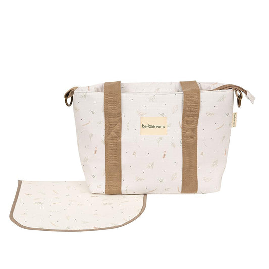 Bimbidreams bimbiclass | Crossbody con cambiador Botanic