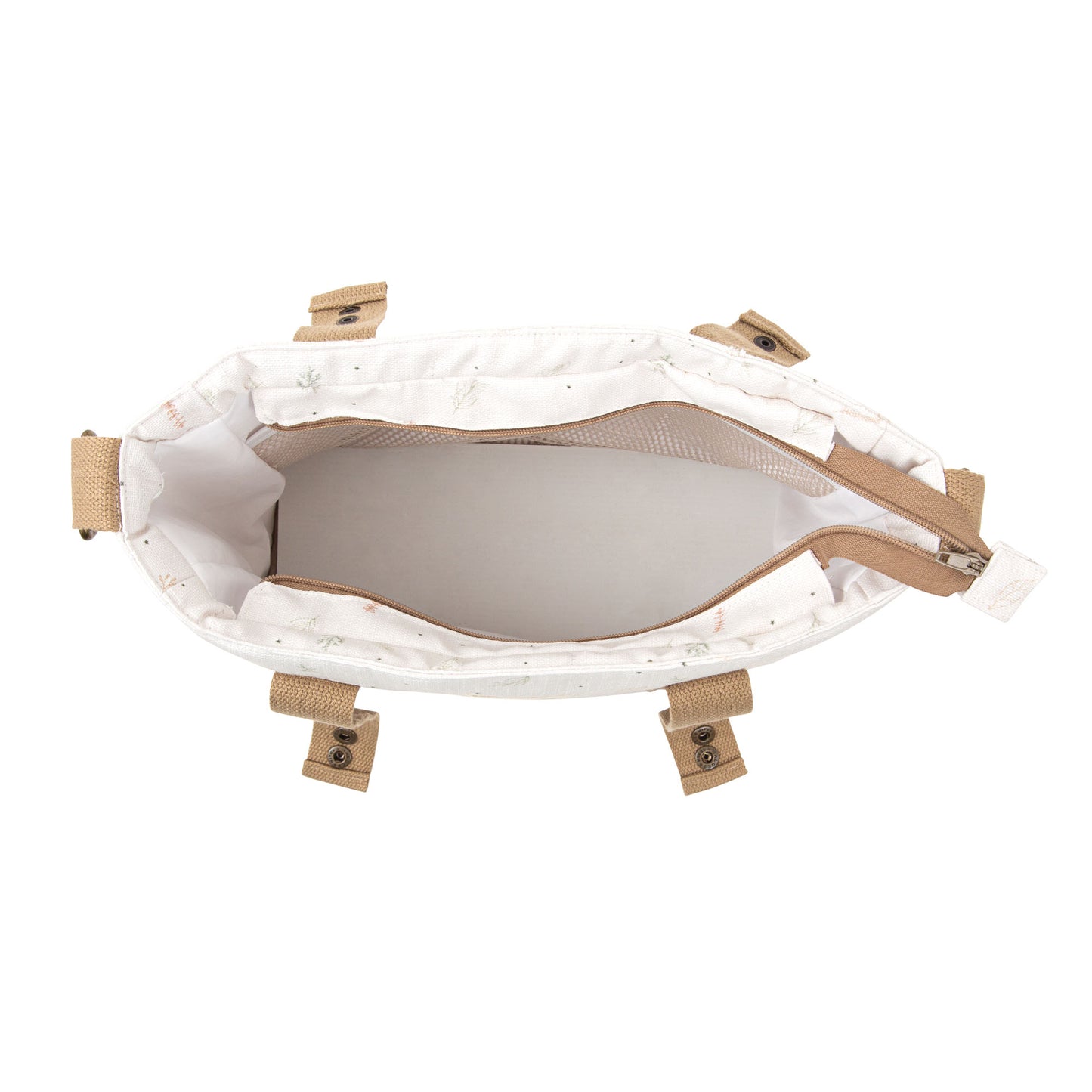 Bimbidreams bimbiclass | Crossbody con cambiador Botanic