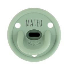 Chupete Gummy Personalizable