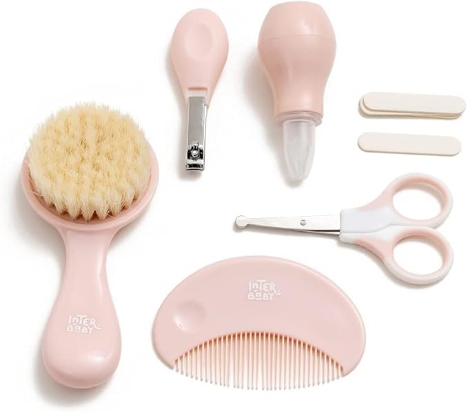 INTERBABY | KID NECESER 7 PZAS