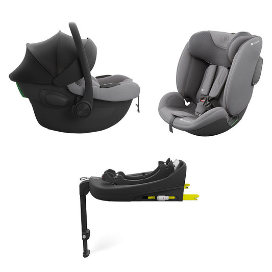 Endura Safe Sistema modular silla de coche