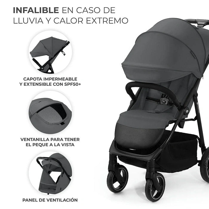 Kinderkraft Trig 3 | Silla de paseo