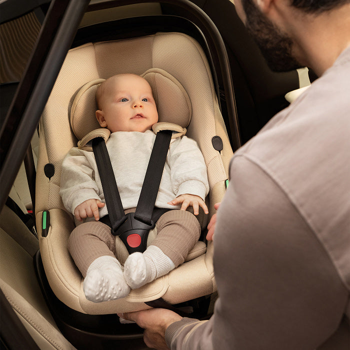 Endura Safe Sistema modular silla de coche