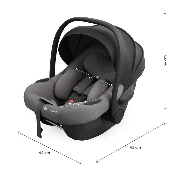 Endura Safe Sistema modular silla de coche