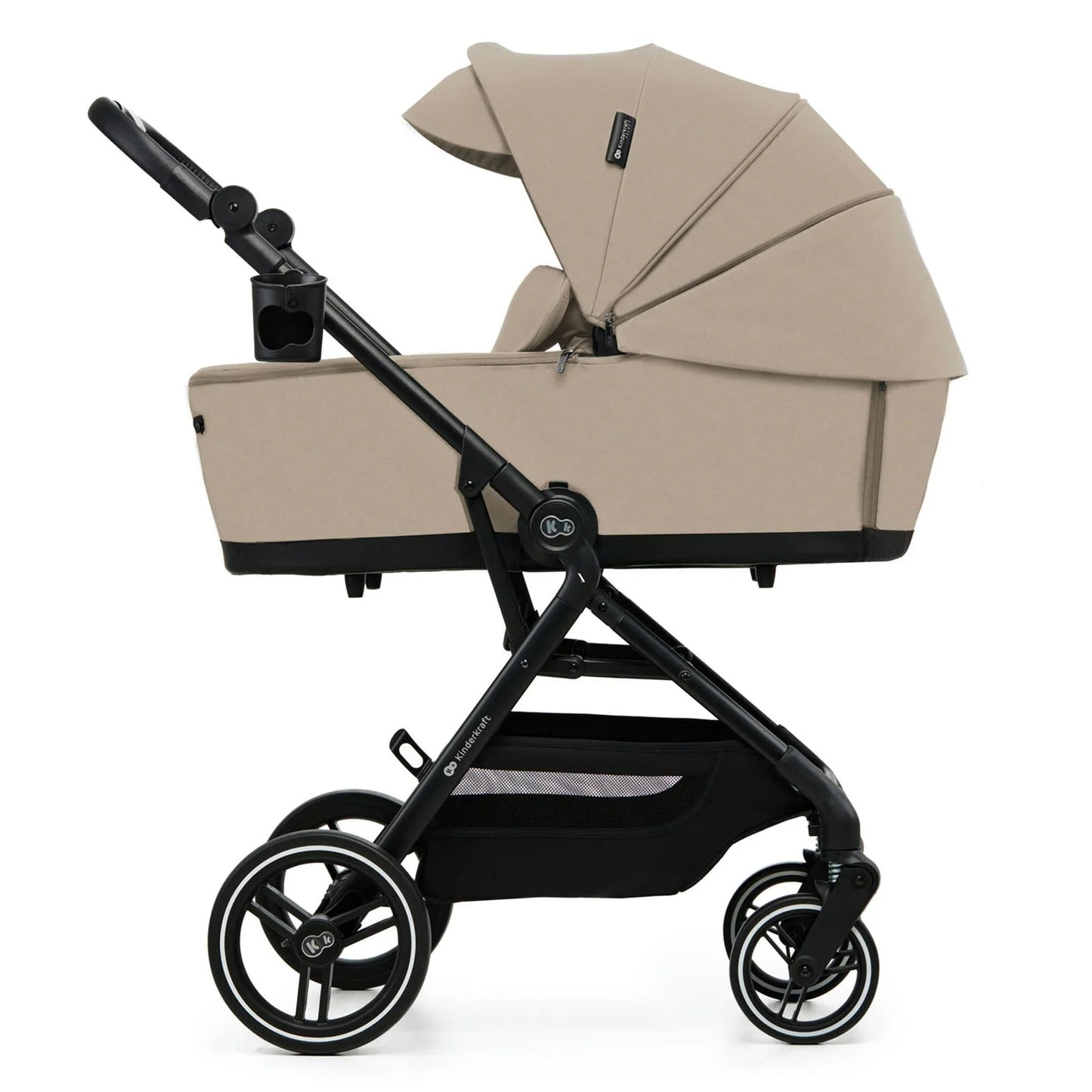 Kinderkraft Yoxi | Carrito bebé 2 piezas