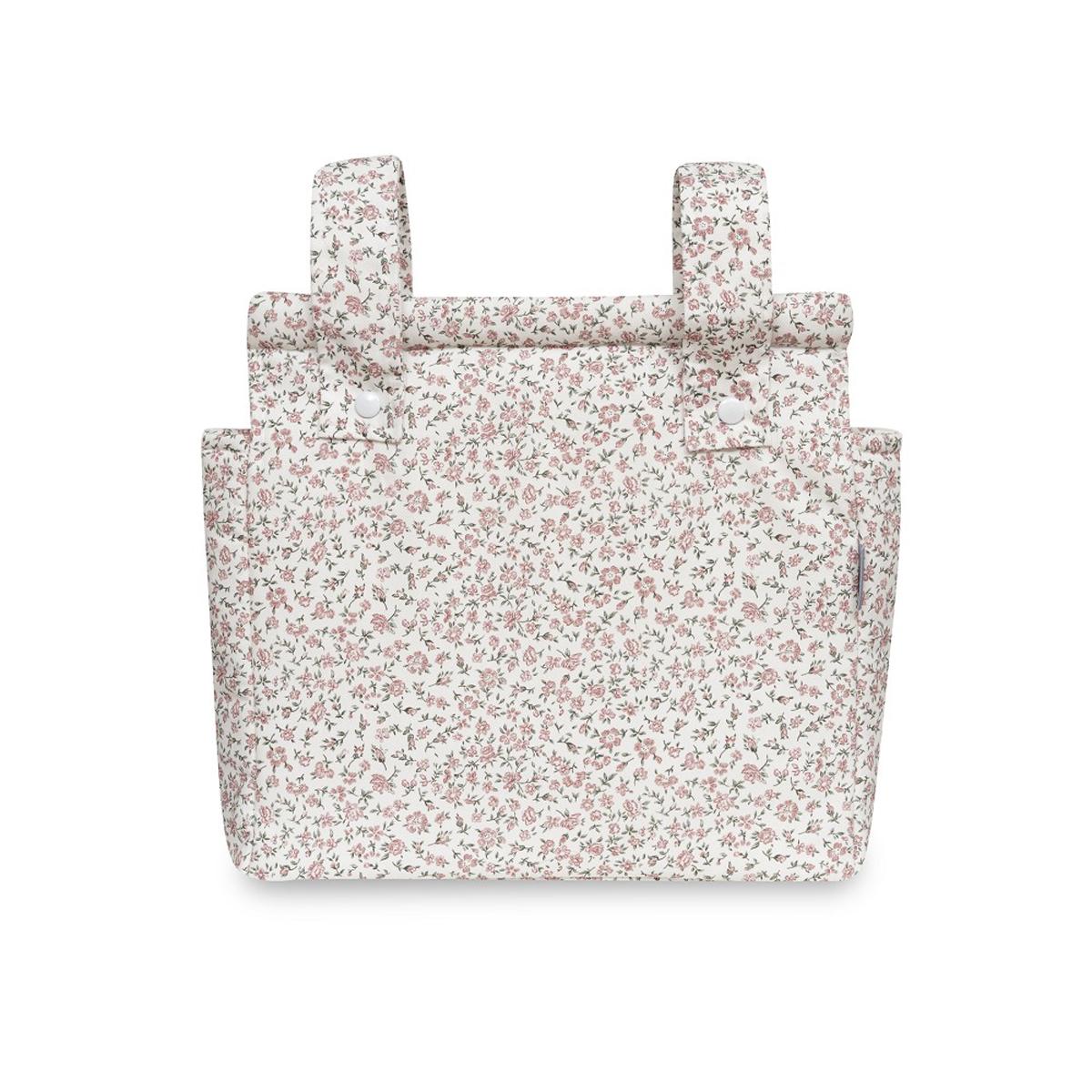 Bolso talega flores