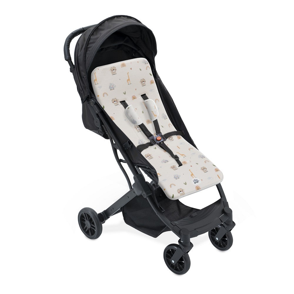 INTERBABY | COLCHONETA MODELO SAFARI BEIG