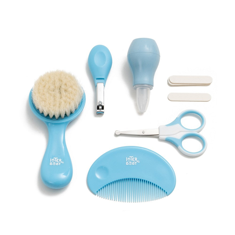 INTERBABY | KID NECESER 7 PZAS