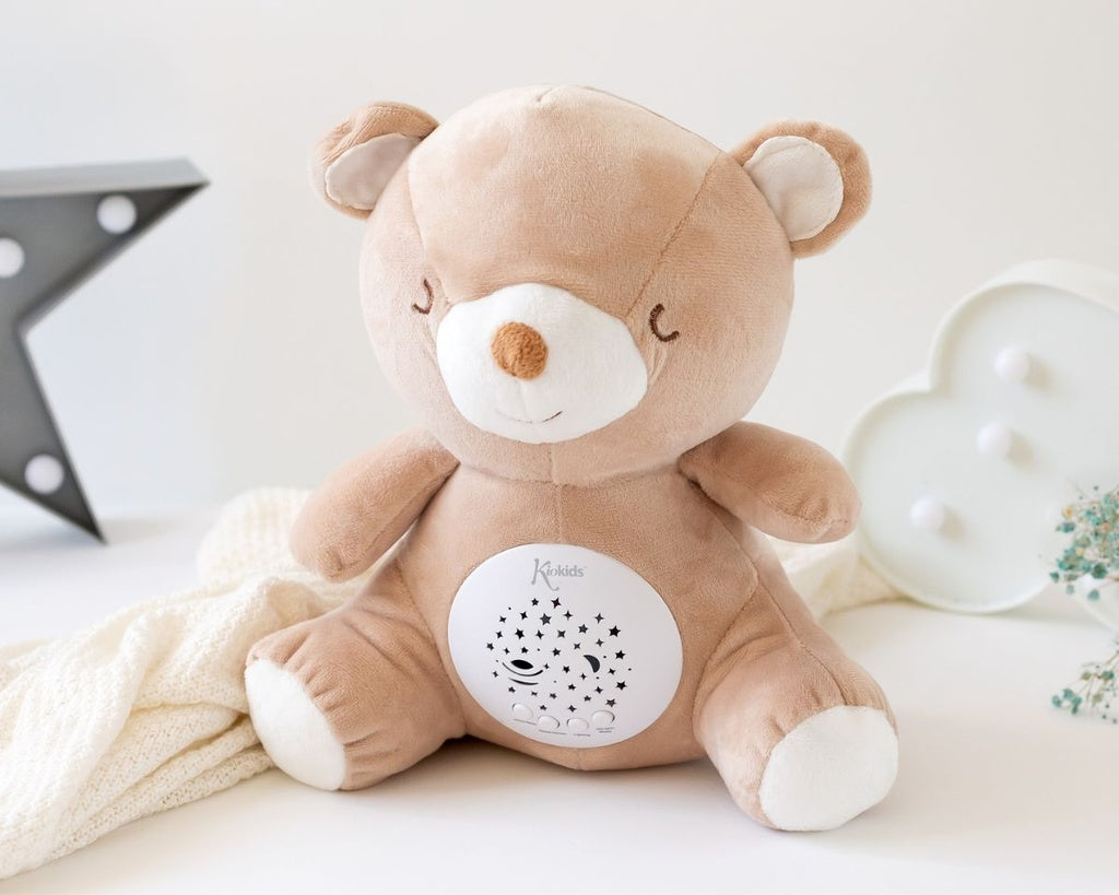 Kiokids | Peluche oso proyector