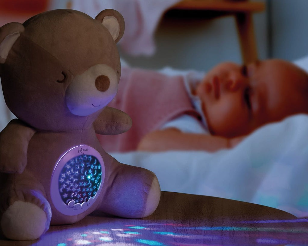 Kiokids | Peluche oso proyector