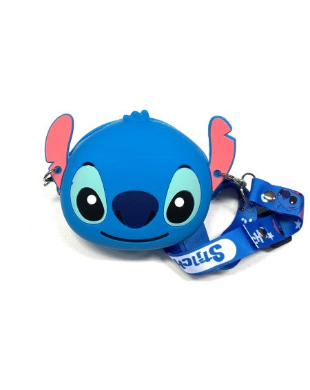 Portachupetes Stich