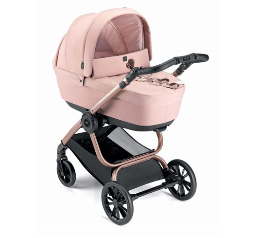 Cam Techno | Carrito 3 piezas | Rosa palido |Premium