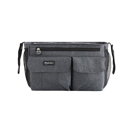 Bolso maternal organizador Paseo Denim