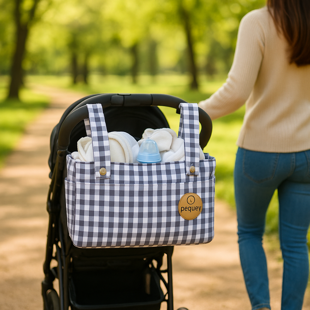 Bolso Organizador para carrito silla de paseo