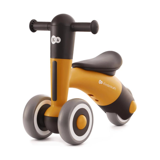 Kinderkraft Minibi | Triciclo sin pedales | Biciclete de empuje