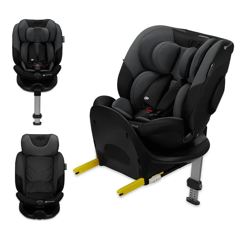 Kinderkraft i-Fix i-Size | Silla Coche